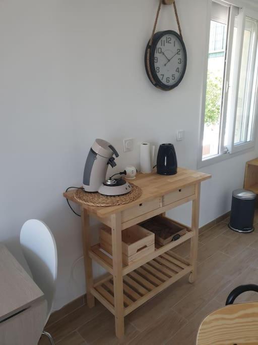 Studio Refait A Neuf Ave St Maurice Palavas-les-Flots Exterior foto