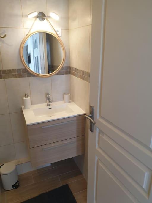 Studio Refait A Neuf Ave St Maurice Palavas-les-Flots Exterior foto